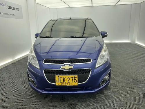 Chevrolet Spark 1.2 Gt M300 Ltz Mecánica
