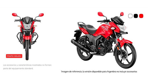 Imagen 14 de 15 de Hero Hunk 150 Patentamiento Bonificado Hero Sport Motors