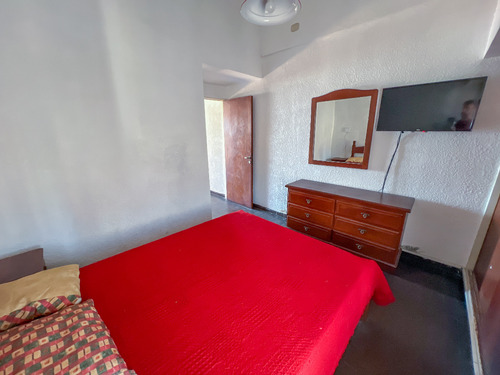 Excelente Triplex Para 8 Personas Frente Al Mar + Cochera Fija Cubierta