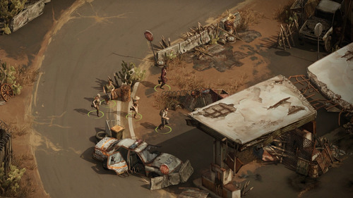 Broken Roads | Steam | Pc | Original | Digital