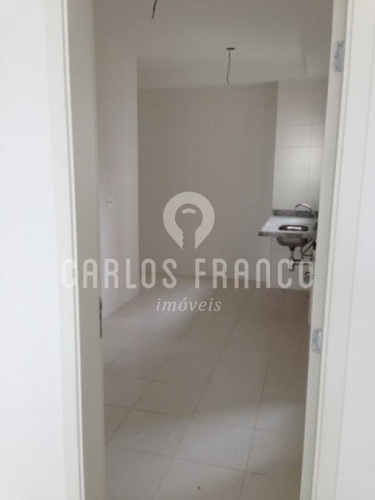 Imagem 7 de 15 de Vila Mascote - Apartamento Novo - Contra-piso - Cf61720