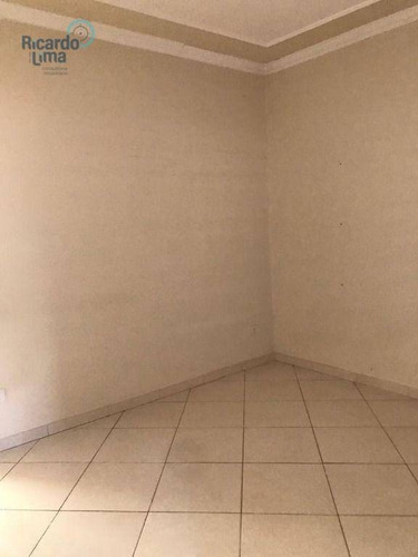 Imagem 14 de 27 de Casa Com 3 Dormitórios À Venda, 75 M² Por R$ 250.000,00 - Gleba Califórnia - Piracicaba/sp - Ca1281
