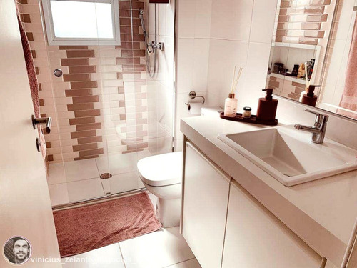 Imagem 18 de 30 de Residencial Bossa Nova - Apartamento Reformado Para Venda Em Santos - Ma23814 - 32392595
