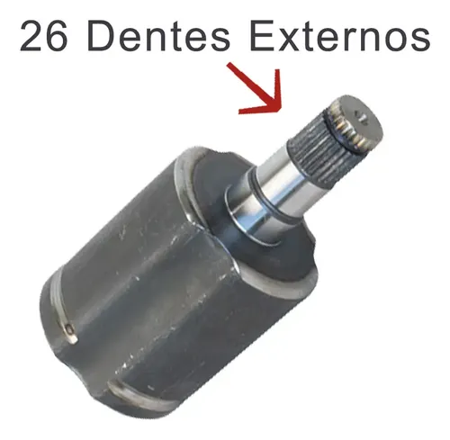 Tulipa Trizeta Virtus 2018/2023 Vt5718 | Parcelamento sem juros