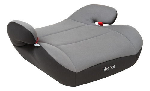 Silla De Auto Alzador Booster Grey