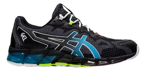 Tênis asics gel quantum best sale preto
