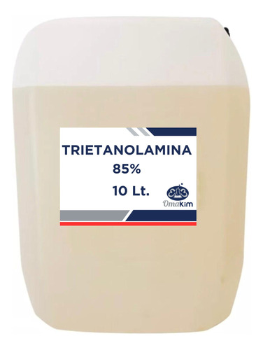 Trietanolamina Al 85% (tea), 10 Lt.