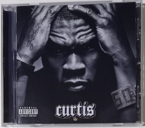 50 Cent Curtis Cd
