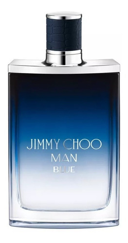 Eau de toilette Jimmy Choo Blue Men 100 ml