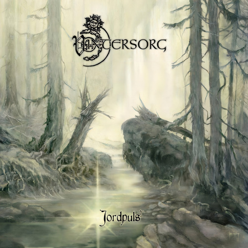 Vintersorg - Jordpuls (cd Novo)