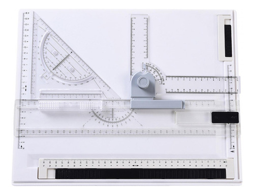 Mesa De Dibujo A4 Portátil Para Diseñadores [u]