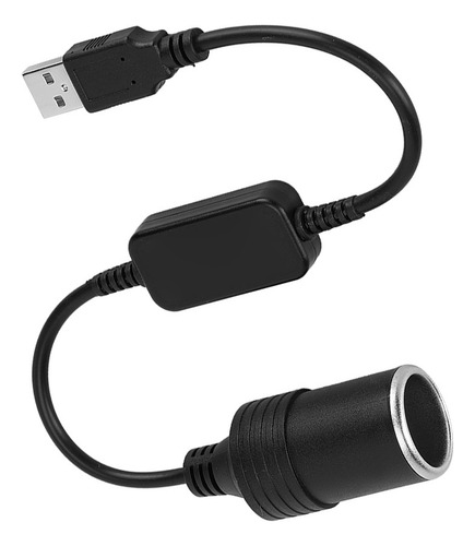Chh Adaptador De Conexión Usb A Encendedor For Auto 5v A 12v