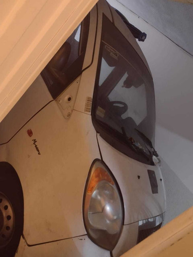 Chery Yoya Van De Pasajeros Ganga