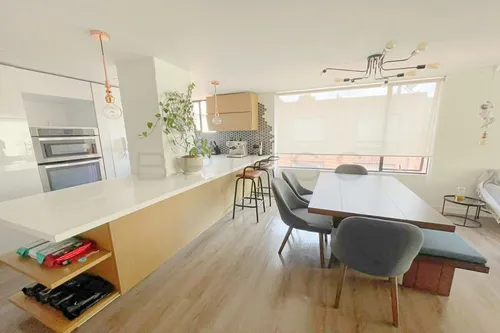 Apartamento En Arriendo En Rincón Del Chicó. Cod A4970