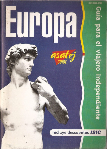 Guide Asatej Europa