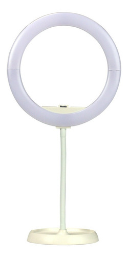Imagen 6 de 10 de Kit Aro Ring Led Ø26cm Iluminador Usb Phottix Nuada 10