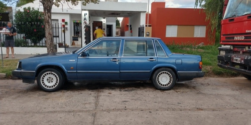 Volvo 760 Gle 1983 Volvo