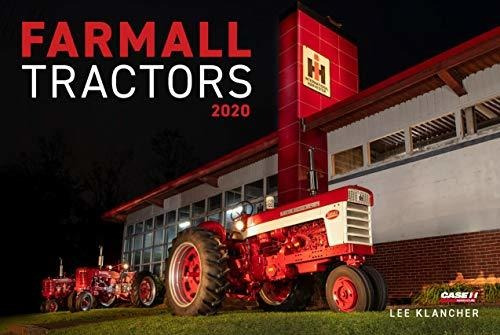 Book : Farmall Tractor Calendar 2020 - Lee Klancher