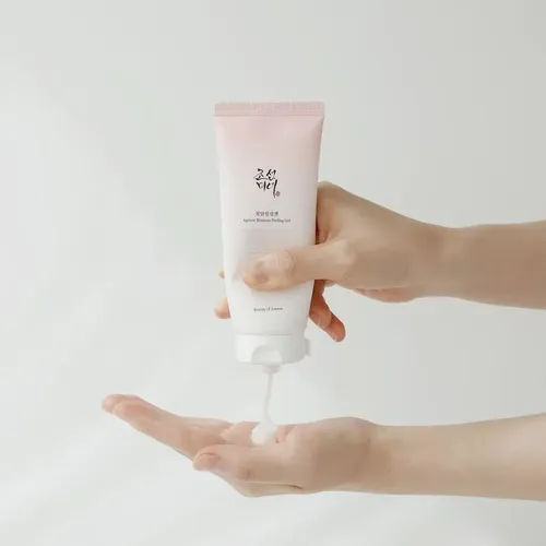Gel Esfoliante para Peeling de Flor de Damasco Beauty Of Joseon 100ml