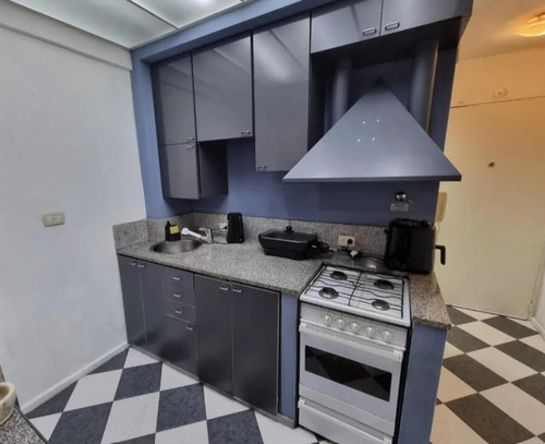 Departamento Monoambiente En Alquiler - 1 Baño - Las Cañitas