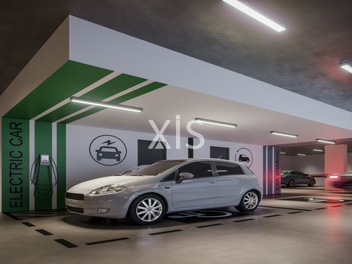 Imagem 6 de 14 de Hub Compact Life, Apartamento 2 Suites, Setor Bueno