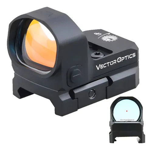 Red Dot Micro Vector Optics Frenzy-x 1x20x28 6moa Ipx6 22mm