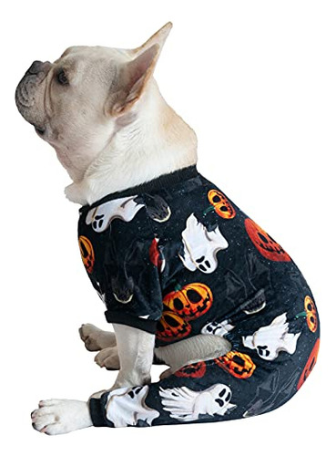 Cutebone-pijamas Para Perros De Halloween, Ropa Para Mascota