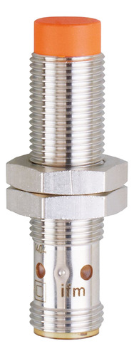 Sensor Inductivo M12 Conector Efector Ifs207