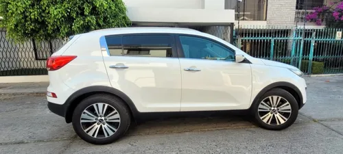 Kia Sportage 2.0 Ex Pack At
