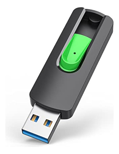 Aiibe 256gb Flash Drive 3.0, Actualización 256gb Usb 3.0 Fla