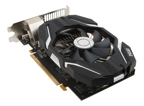 Tarjeta Video 6gb Msi Gtx 1060 Geforce 192bits Semi Nuevo (Usado)