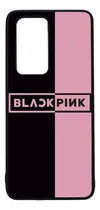 Comprar Funda Protector Case Para Huawei P40 Pro Black Pink