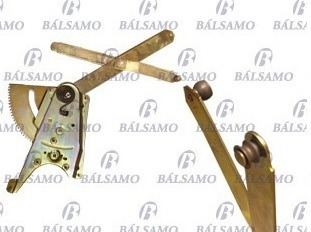 Levanta Vidrio Delantero Izquierdo  Renault 18 Sin Motor