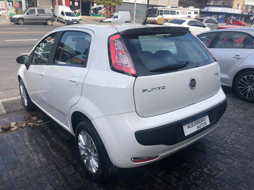 Fiat Punto Attractive 2015