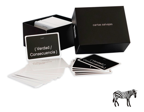 Juegos De Mesa Adultos Cartas Salvajes+sexpansion Pack Carta