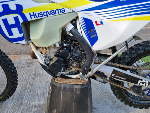 Imagen 9 de 11 de Husqvarna Fe 250 Enduro 2018