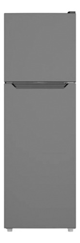 Winia Refrigerador Top Mount De 243 L (9 Ft3) Wrt-9000watg Color Dark Silver