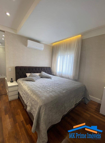 Imagem 15 de 15 de Lindo Apartamento No Town Home Lorian, Sala Com Pé Direito Duplo!!! - 1979