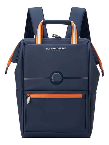 Mochila Portapc Imperm. 14 Delsey Turenne Soft R.g.edition