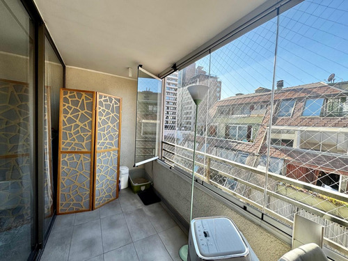 Duble Almeyda 3100, Piso 7, 1d 1b, Ñuñoa
