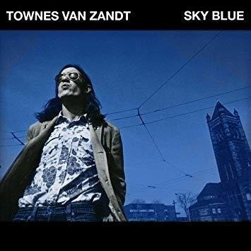 Van Zandt Townes Sky Blue Usa Import Cd