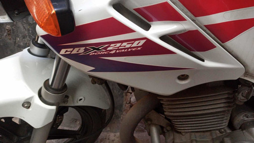 Honda Twister
