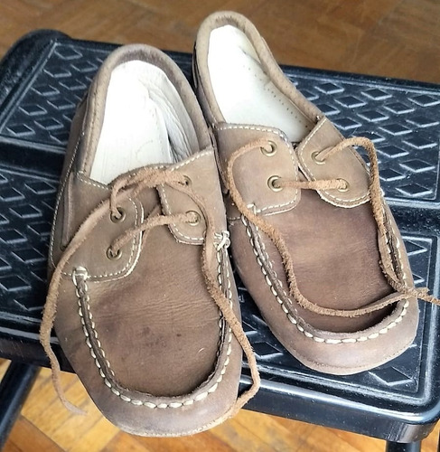 Zapatos Nauticos Zara Niños