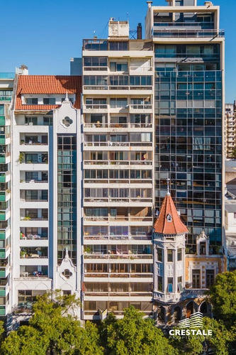 Imagen 2 de 14 de Venta Departamento Piso Exclusivo 3 Dormitorios Con Cochera - Barrio Martin, Rosario