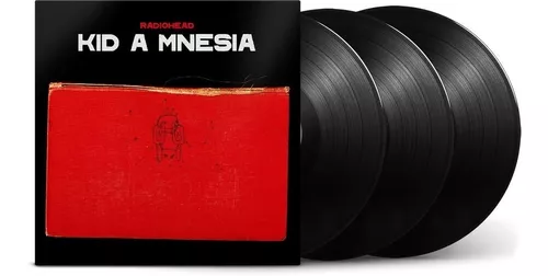 Las mejores ofertas en Radiohead como nuevo (M) discos de vinilo LP de  Clasificación