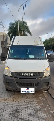 Iveco Daily 3.0 City Bus 50c16 155cv 3950 19+1