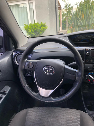 Toyota Etios 1.5 Sedan Xls