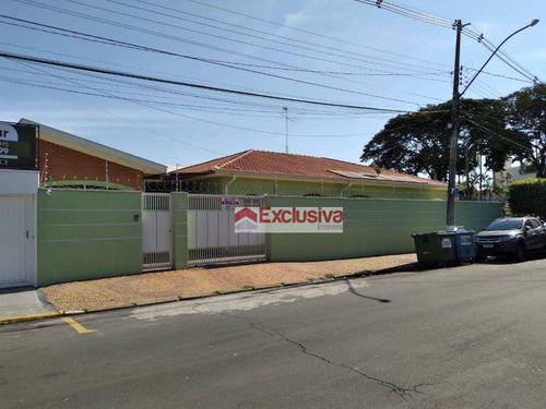 Imagem 2 de 30 de Casa Para Alugar, 240 M² Por R$ 7.000,00/mês - Nova Paulínia - Paulínia/sp - Ca1932
