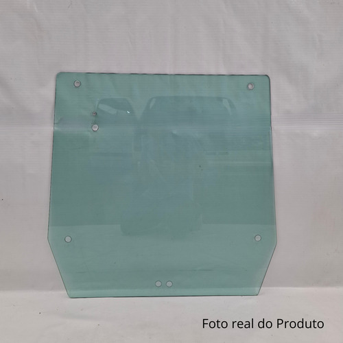 Vidro Traseiro Trator Case Farmall 80 90 100 (modelo Novo)