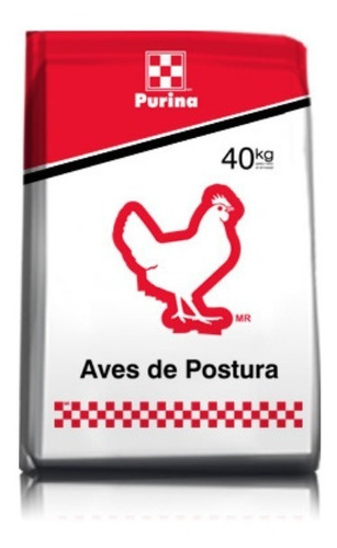 Alimento Para Aves De Postura Layina 40kg Purina